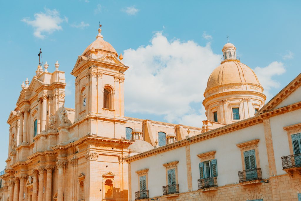 noto sicily