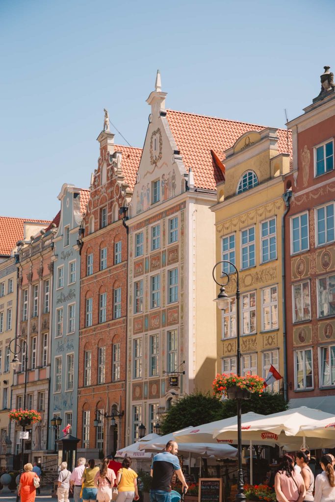 what to do in Gdansk