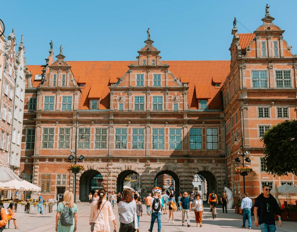 what to do in Gdansk