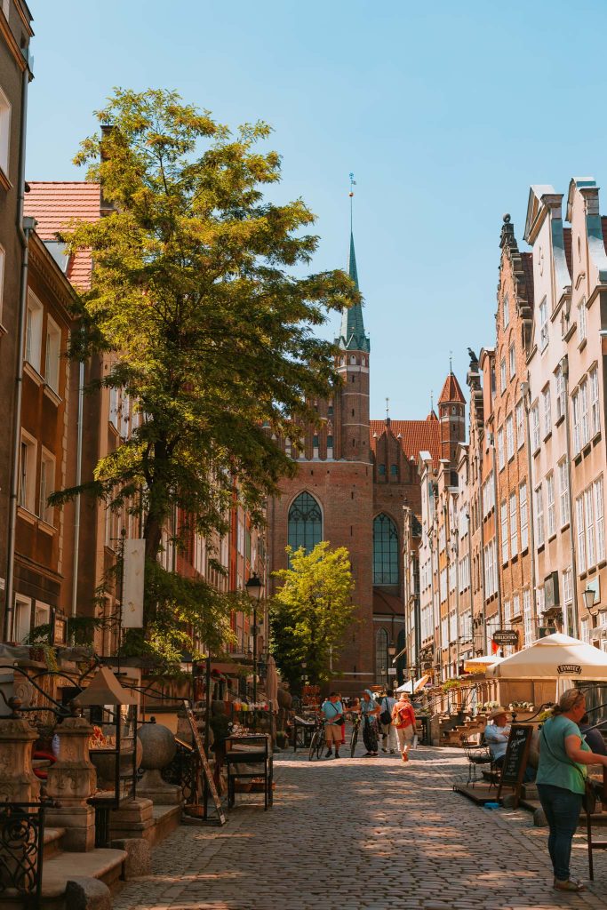 what to do in Gdansk