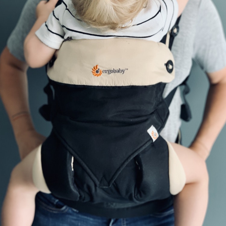 Ergobaby 360 clearance second hand