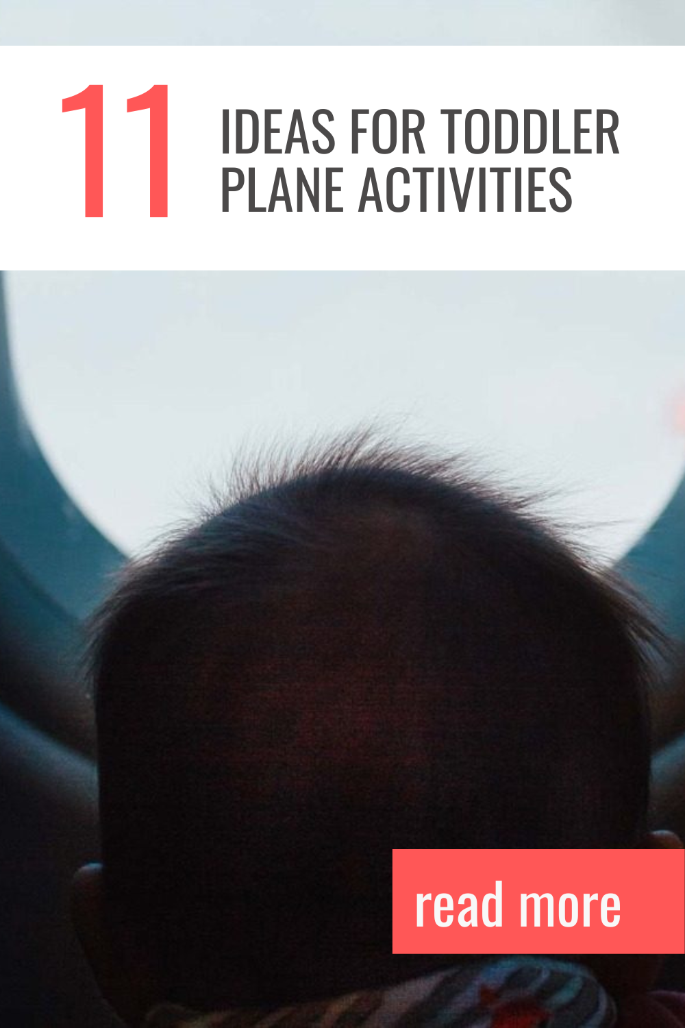 Our Favorite Toddler Plane Activities — Home and on the Way