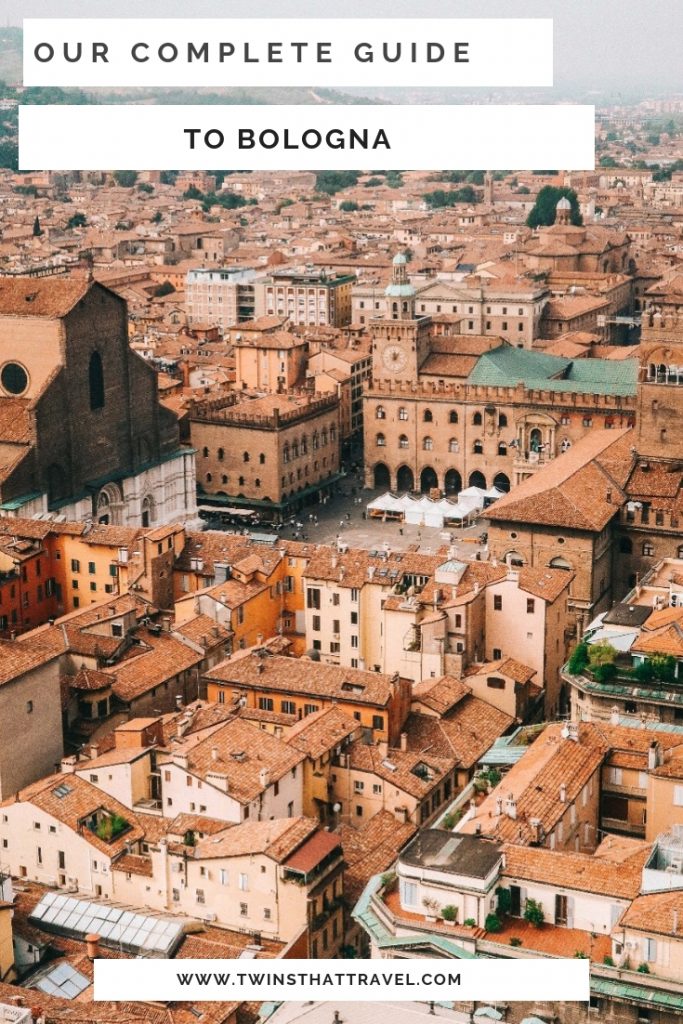 What to see in Bologna