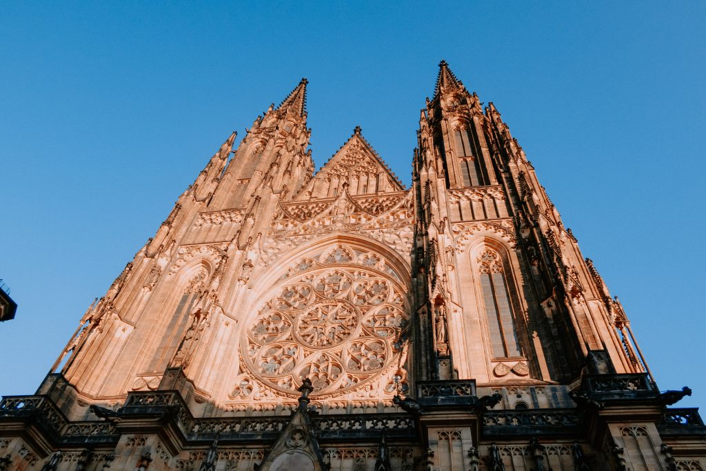 prague cathedral