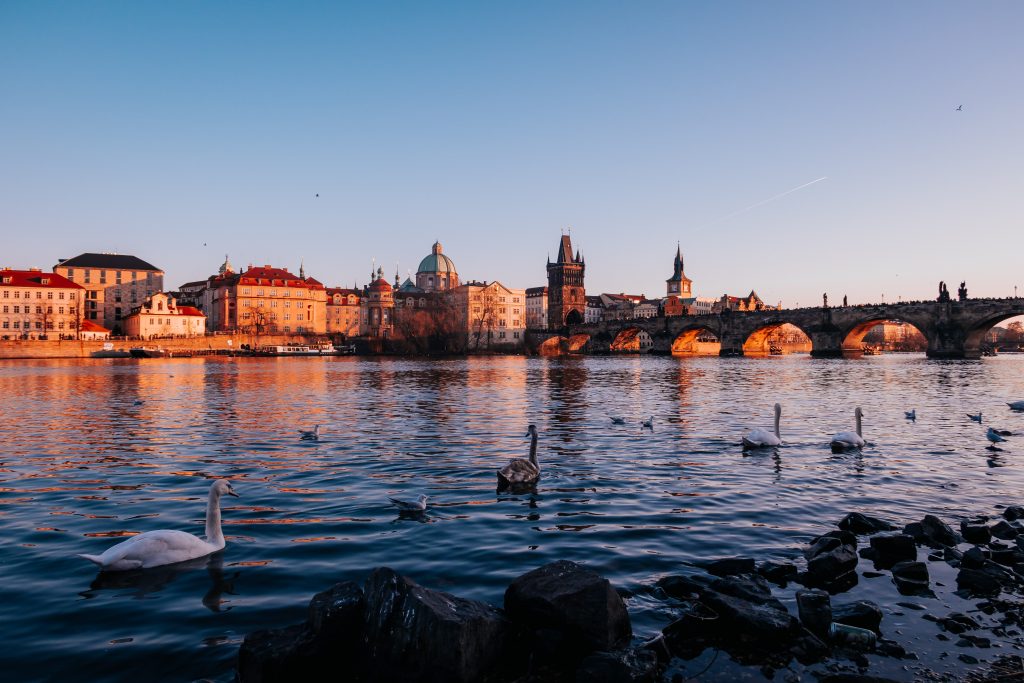 things to do in prague in december