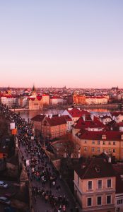 things to do in prague in winter