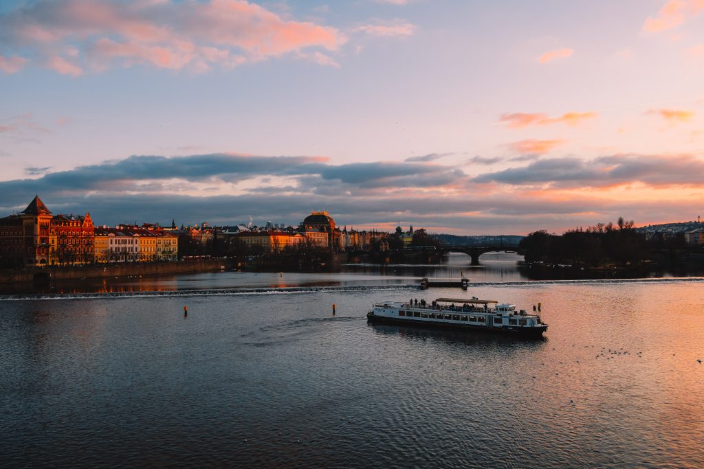 prague at christmas