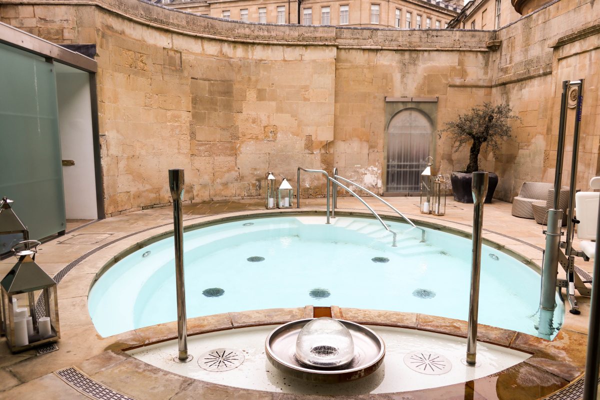 thermae spa bath