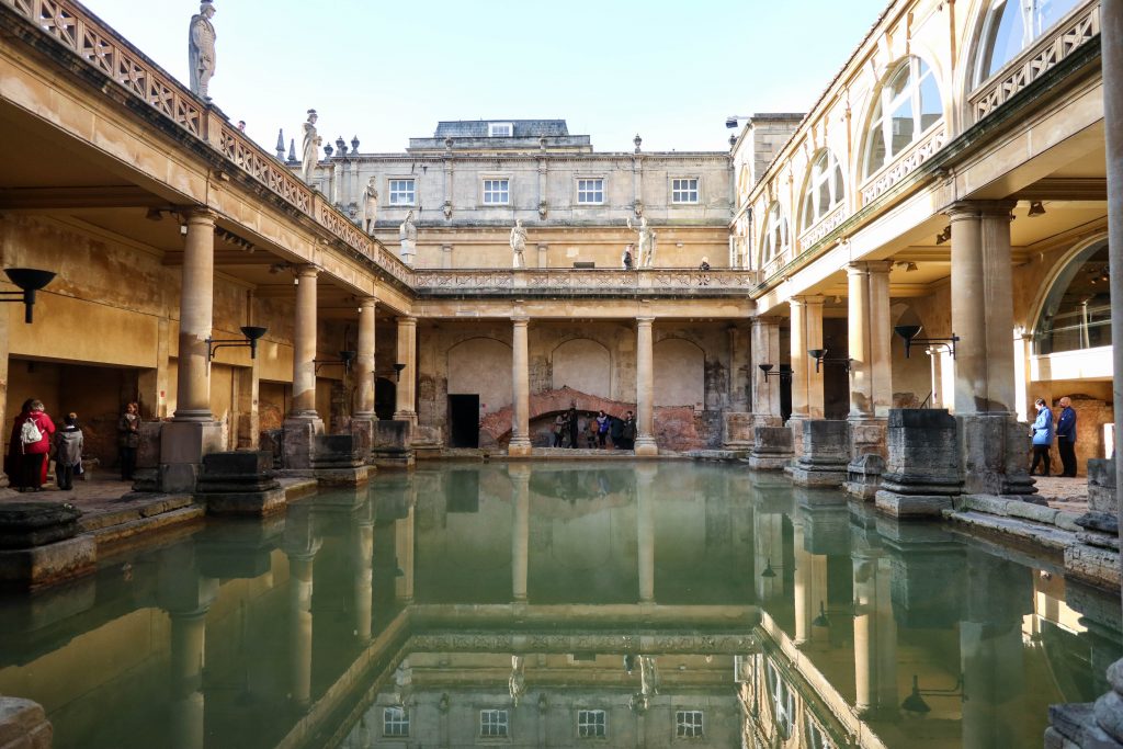 bath weekend break ideas