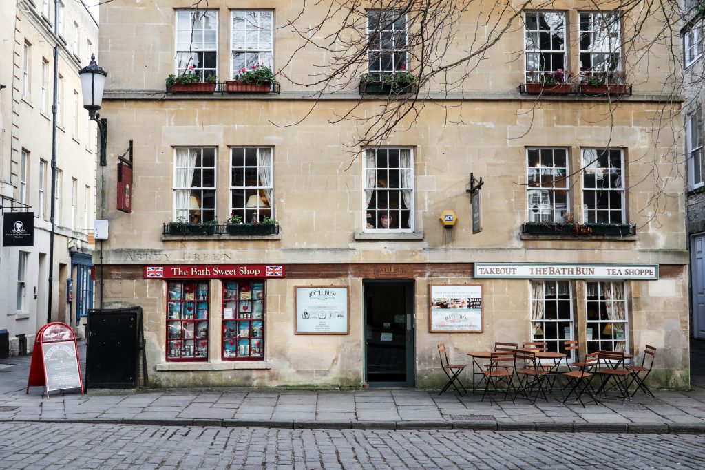 guide to bath