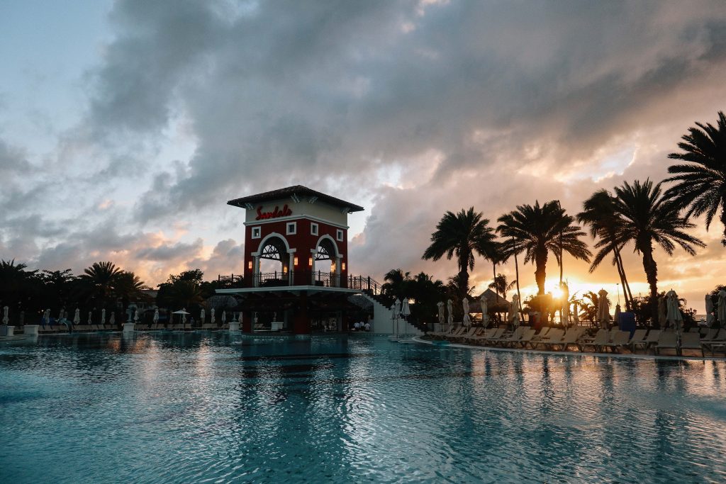 Sandals Grande Antigua Review