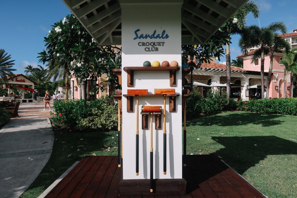 Activities Sandals Grande Antigua