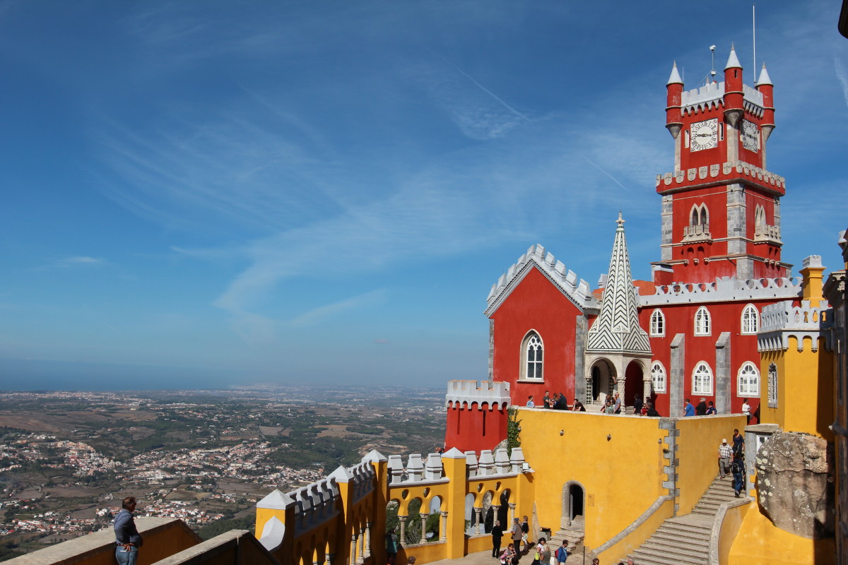 Web here’s how i would plan out my day: Day Trips from Lisbon A Guide to Sintra Twin Perspectives