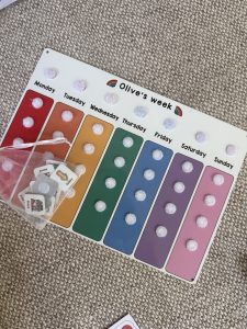 craftly visual calendar