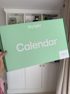 review of skylight calendar