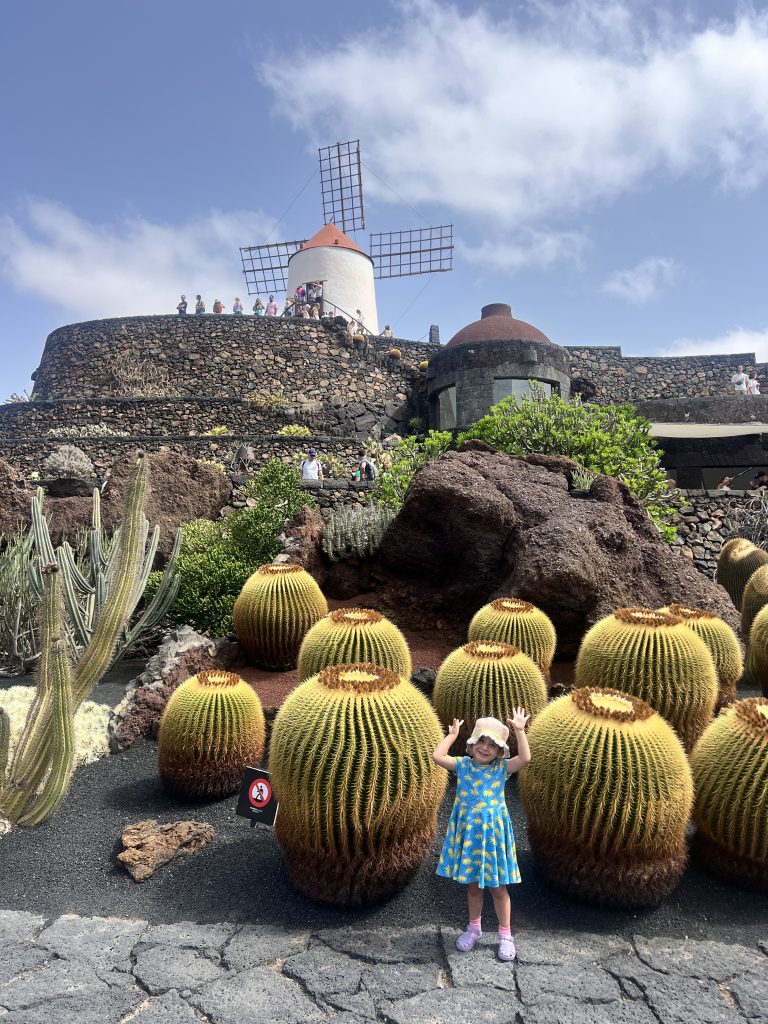 cactus gardens lanzarote