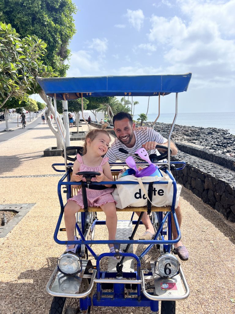 things to do with kids on lanzarote