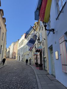 what to see in tallinn