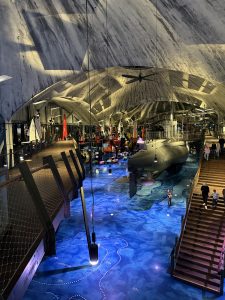 seaplane harbour tallinn