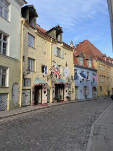 schlosse jotel tallinn