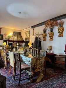 cosiest restaurants in tallinn