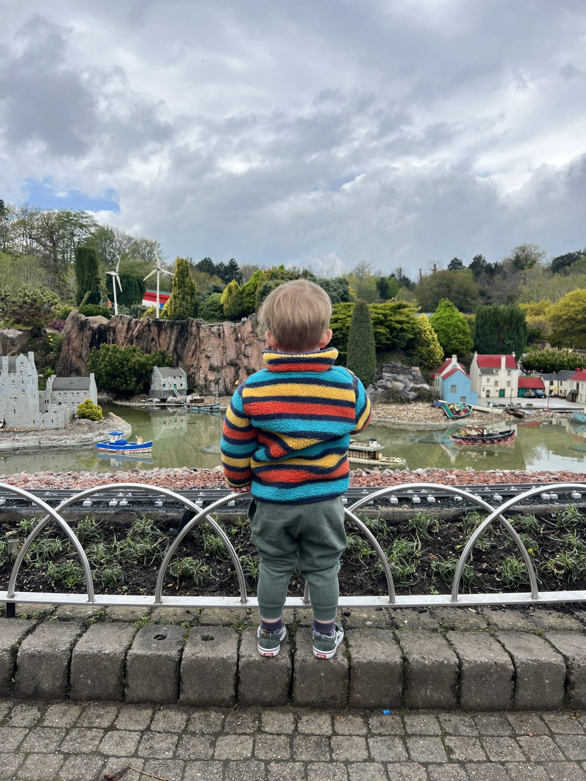 Is LEGOLAND suitable for toddlers?