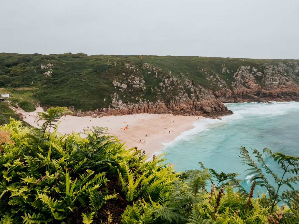 porthcurno