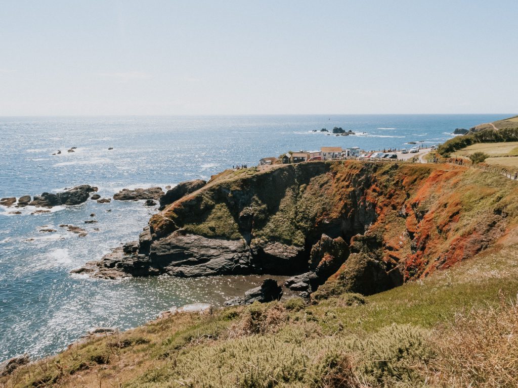 lizard point cornwall