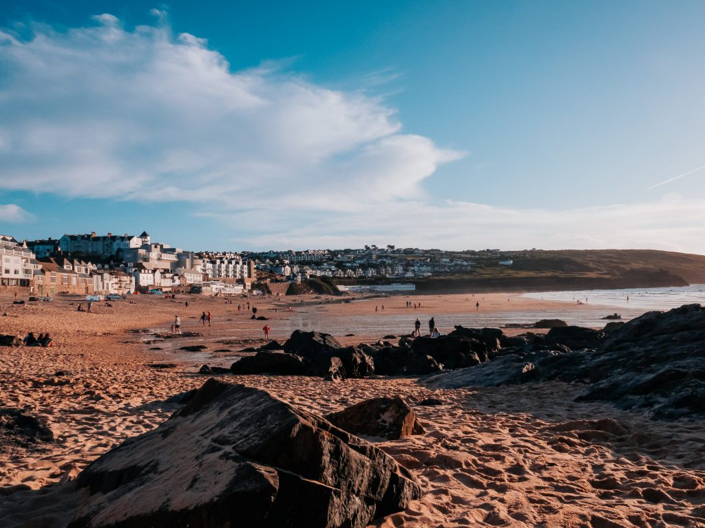 porthmeor beach st ives