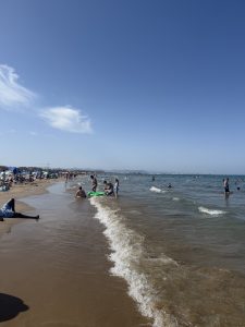 valencia beach