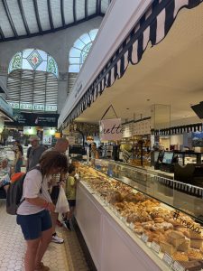 valencia central food market