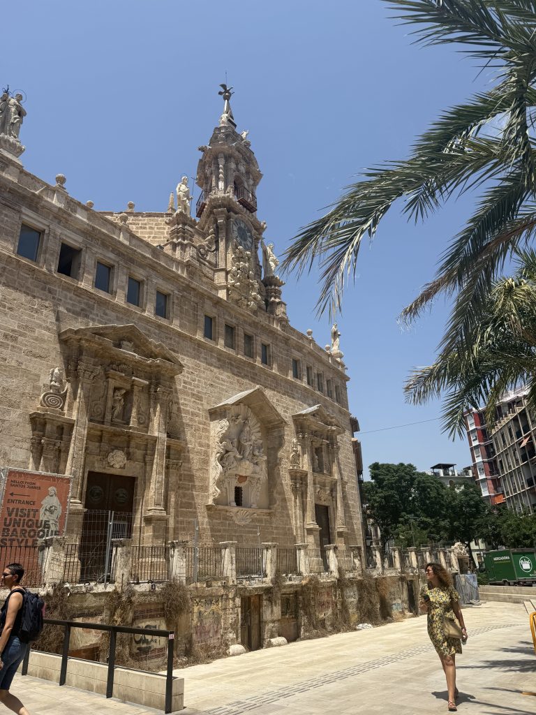 valencia guide for families
