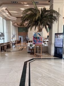 luxury hotel in valencia