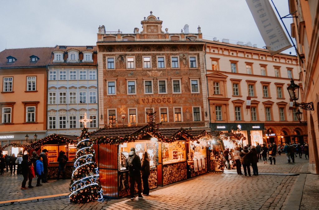 prague christmas markets