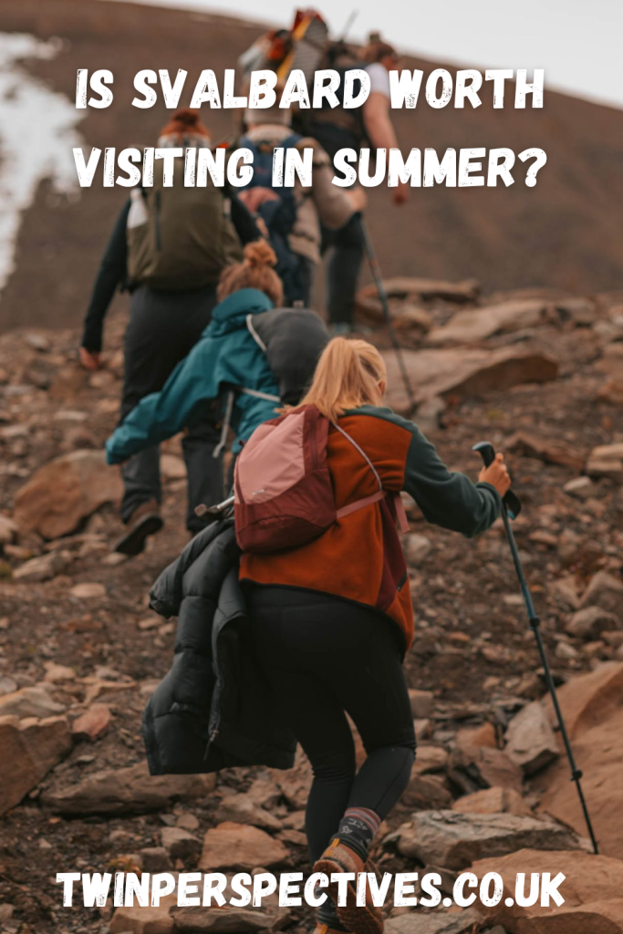 is svalbard worth visiting in summer?