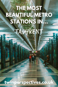 the best metro stations in tashkent