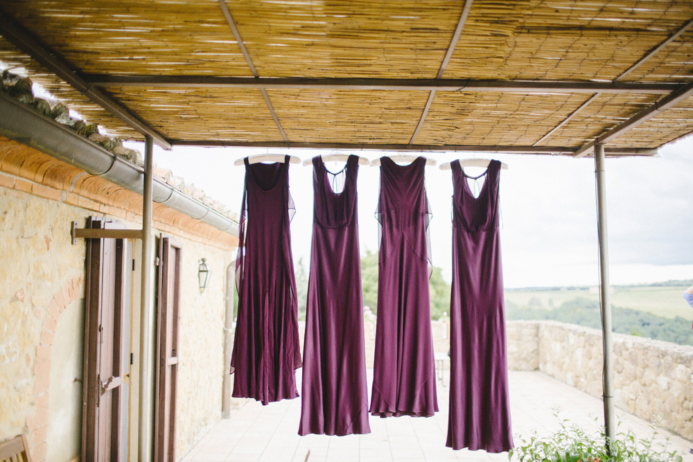 tuscan wedding