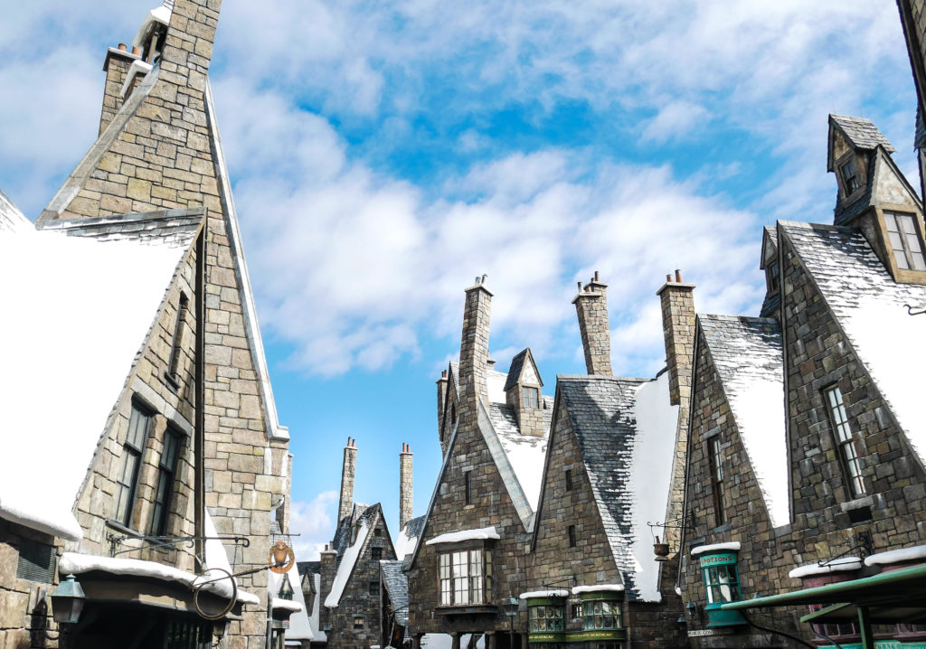 hogsmeade orlando harry potter