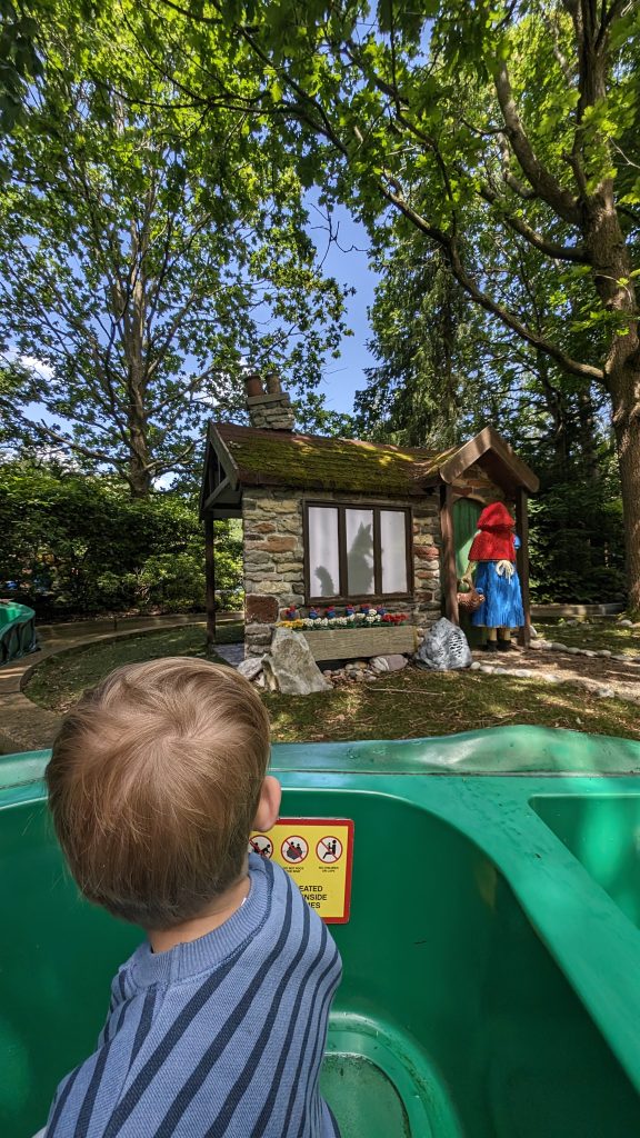 is it worth taking a two year old to LEGOLAND?