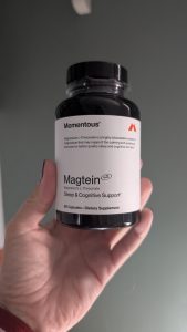 Magnesium L-Threonate for anxiety