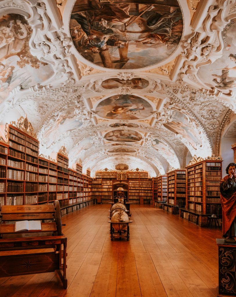 theological hall prague