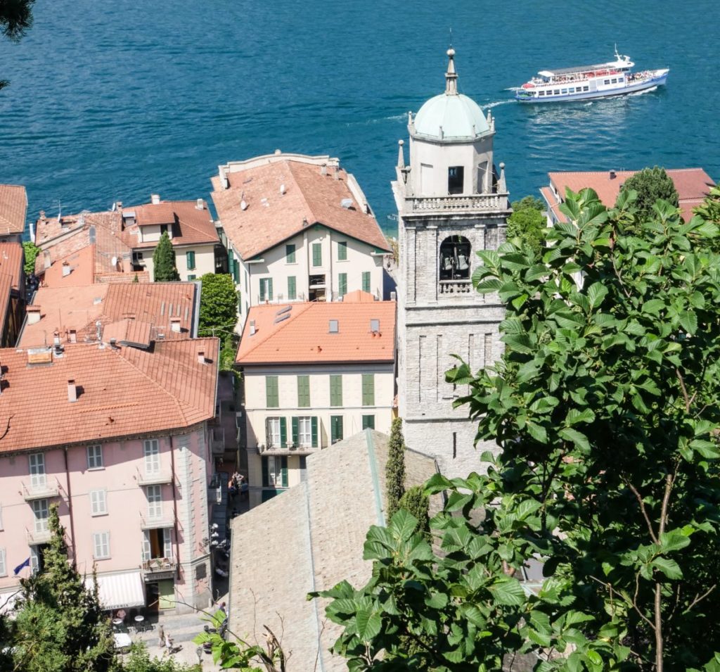 things to do in lake como