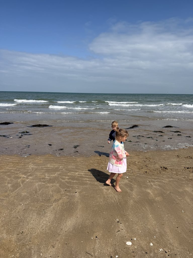 best beaches margate