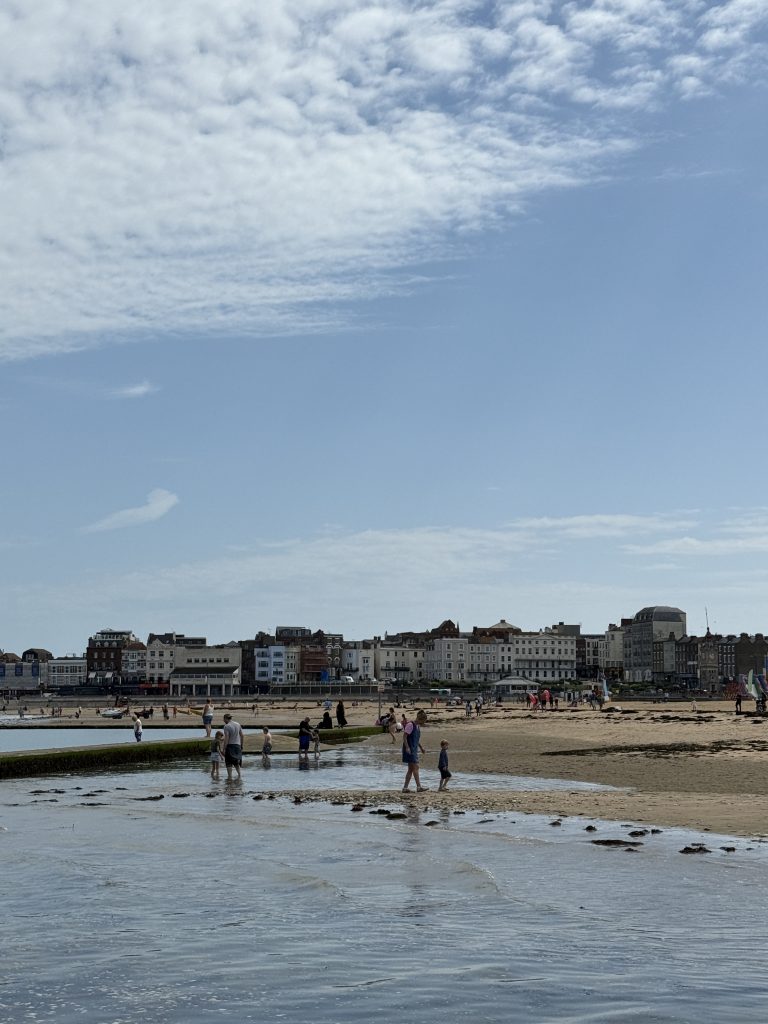 margate beach