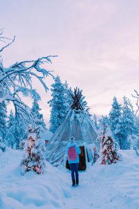 An Inghams Lapland Adventure