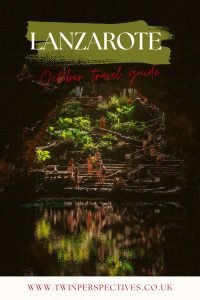 visiting lanzarote with kids in october