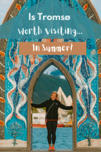 is tromso worth vinted