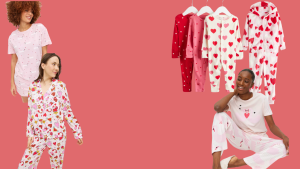 best valentines day pyjamas