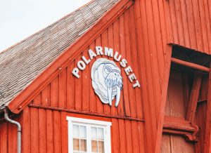 polar museum tromso