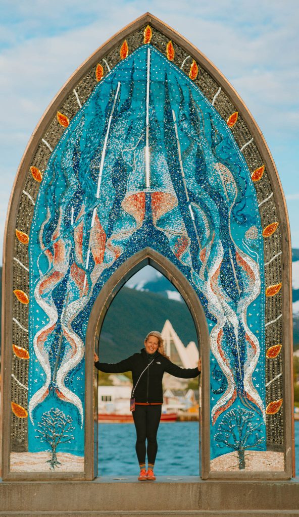 gateway to the arctic tromso